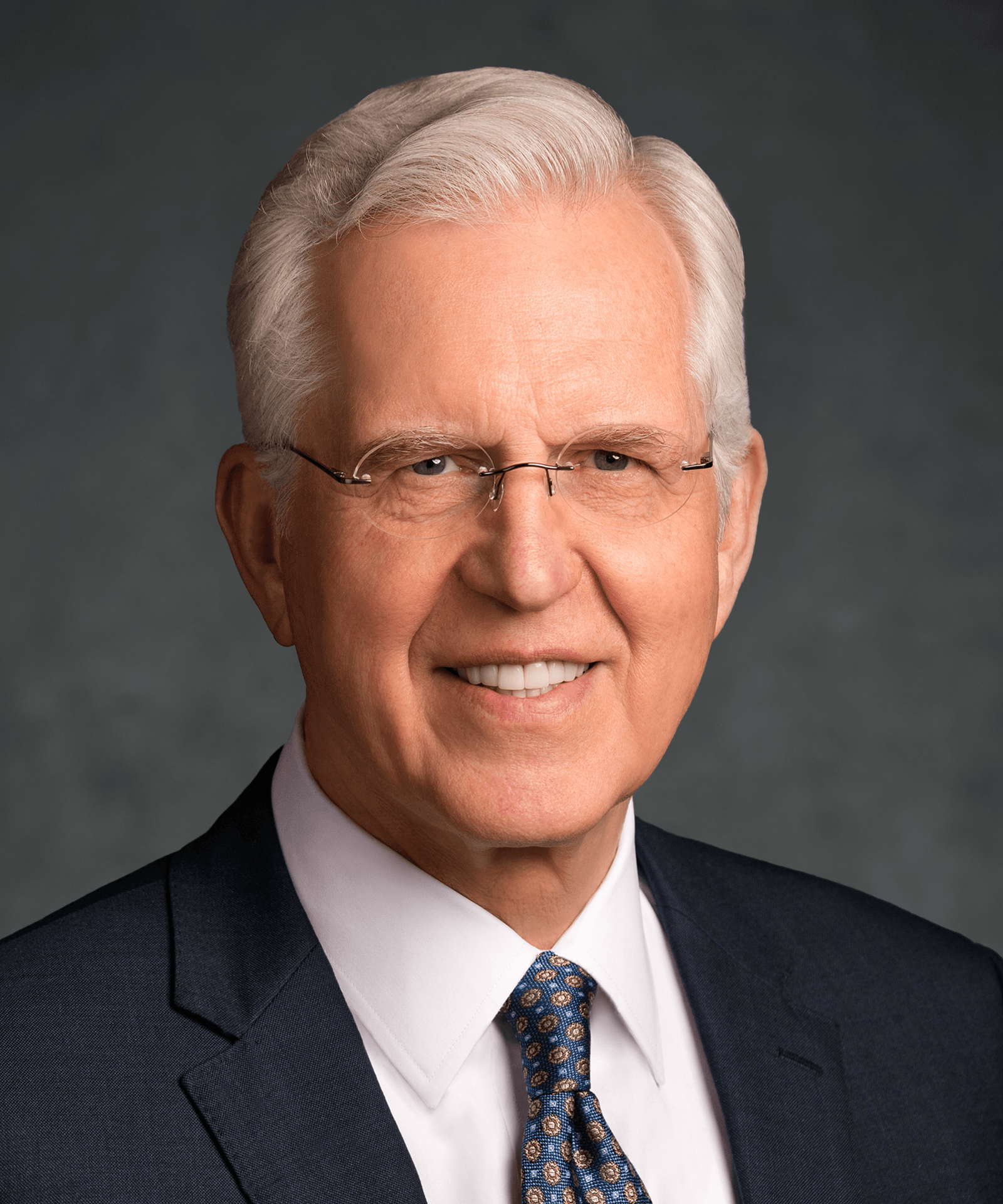 D. Todd Christofferson Profile Photo